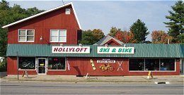 Hollyloft Ski & Bike - Jamestown, NY