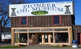 Pioneer Oil Museum of New York - Bolivar, NY