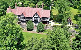 Olmsted Manor Retreat Center - Ludlow, PA