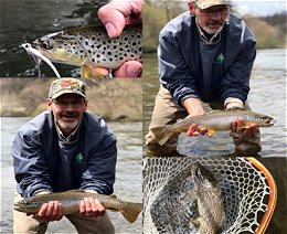 Fin & Fly Adventures - Warren, PA
