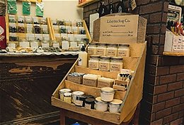 Keystoned Café and Natural Shoppe - Kane, PA