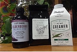 Keystoned Café and Natural Shoppe - Kane, PA