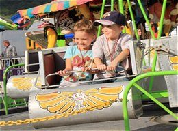 McKean County Fair Association - East Smethport, PA - Allegheny