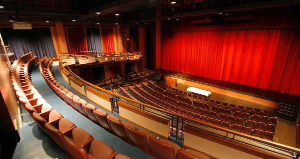 Bromeley Family Theater at UPB - Bradford, PA