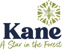 Logo: Kane, A Star in the Forest