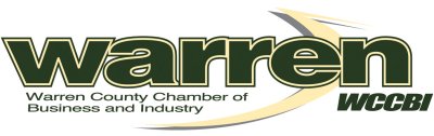 Logo for Warren County Chamber of Business and Industry