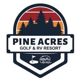 Pine Acres Golf & RV Resort - logo