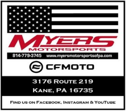 Myers Motorsports - Kane, PA