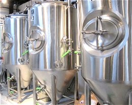 Bradford Brew Station - Bradford, PA