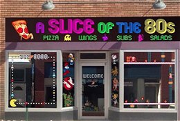 A Slice of the 80’s - Bradford, PA