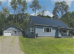 Jack's Place - exterior of home