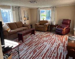 Interior view - living room