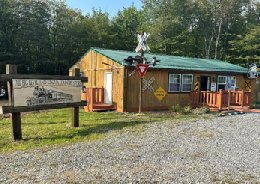 The Big Level & Kinzua Country Store - Mt. Jewett, PA