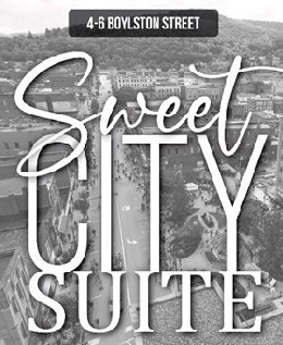 Sweet City Suite logo