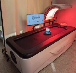 Therapy bed