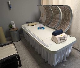 Therapy bed