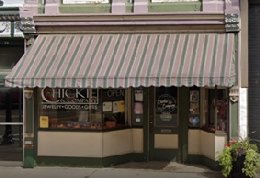 Storefront - Chickie & Company - Kane, PA