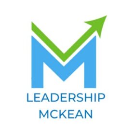 Leadership McKean logo