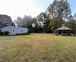 G’ma’s House - Exterior View