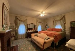 The Reliquarian House - bedroom