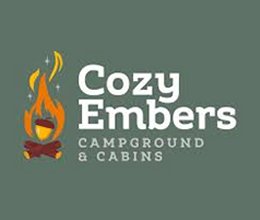 Cozy Embers logo